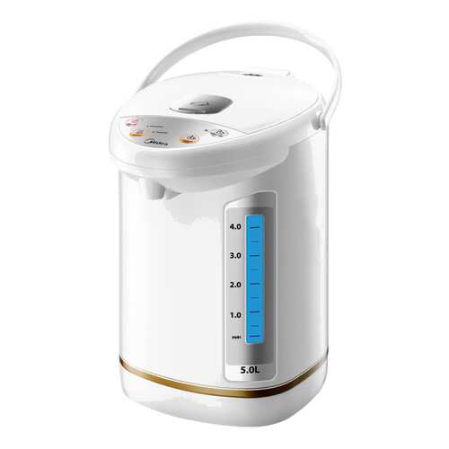 Термопот Midea MP-8101 White\Grey