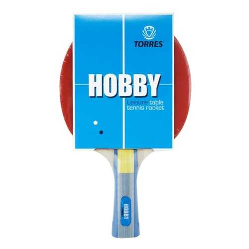Ракетка для настольного тенниса Torres Hobby, Любительский TT0003