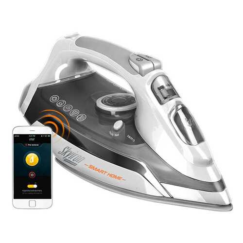 Утюг Redmond Smart Home SkyIron C265S Silver/Grey