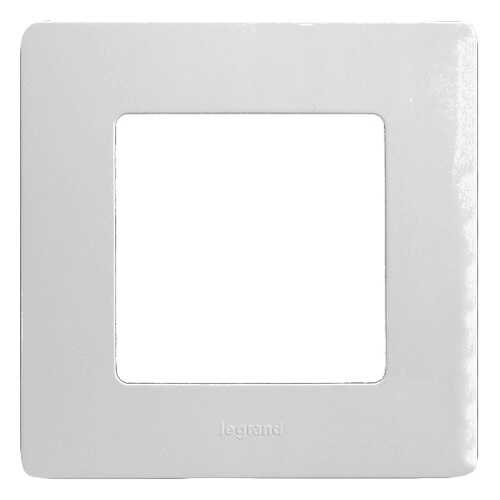 Legrand Рамка Legrand Etika 1 поста белая 672501
