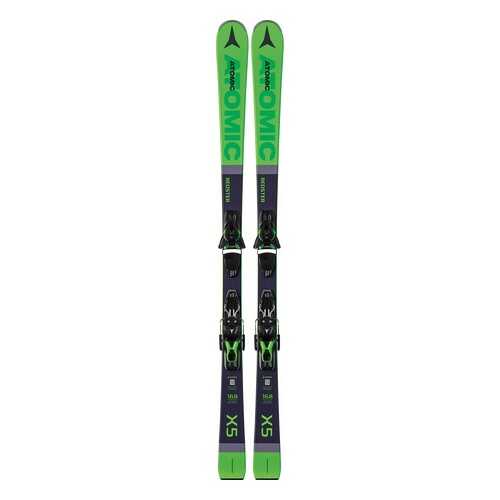 Горные лыжи Atomic Redster X5 Green + FT 10 GW 2020, 175 см