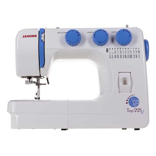 Швейная машина Janome Top 22S