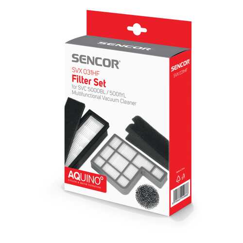 Фильтр Sencor для Sencor SVX 031HF/ SVC 5000/1