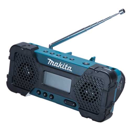 Аккумуляторный радиоприемник Makita MR051 БЕЗ АККУМУЛЯТОРА И З/У
