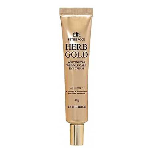 Крем для глаз Deoproce Estercose Herb Gold 40 г