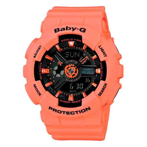 Наручные часы кварцевые женские Casio BA-111-4A2