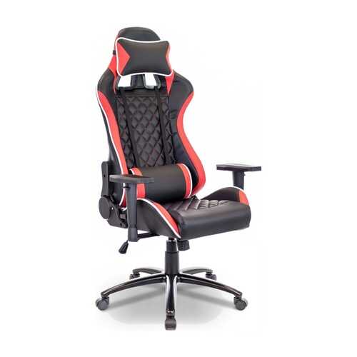 Игровое кресло Everprof Lotus S11 EVP_203165, красный/черный