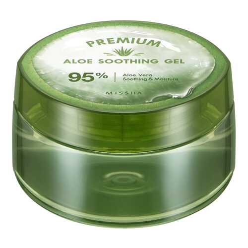 Гель для лица Missha Premium 95% Aloe Soothing 300 мл