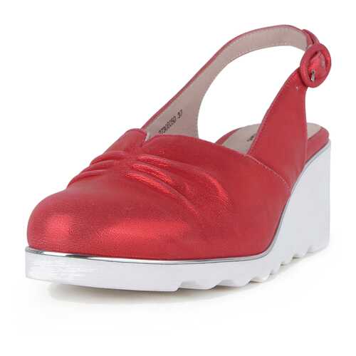 Туфли женские Pierre Cardin 710017675 красные 38 RU