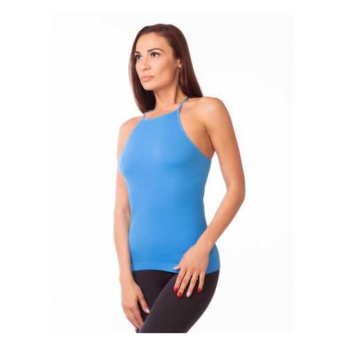 Майка женская Giulia желтая L/XL