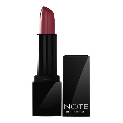 Помада Note Mineral Semi Matte Mauve Pink