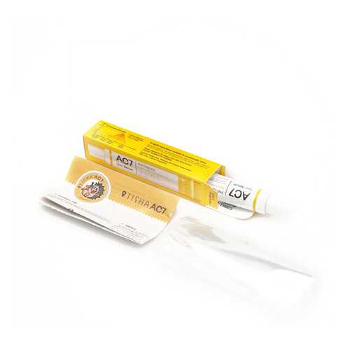 Сыворотка против Акне и несовершенств кожи TISHA AC7 Spot Serum 10 мл