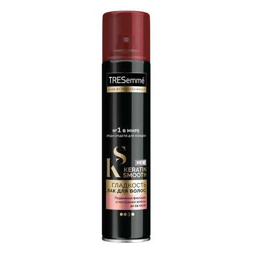 Лак для укладки волос TRESemme Keratin Smooth Гладкость 250 мл