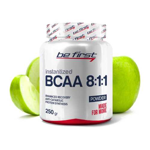 Аминокислоты и BCAA в Интерспорт
