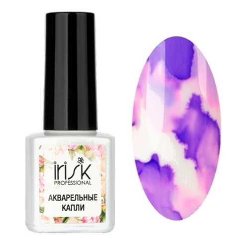 IRISK Акварельные капли №06