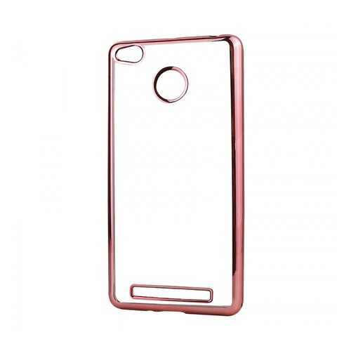 Чехол Epik для Xiaomi Redmi 3 Pro / Redmi 3s Pink