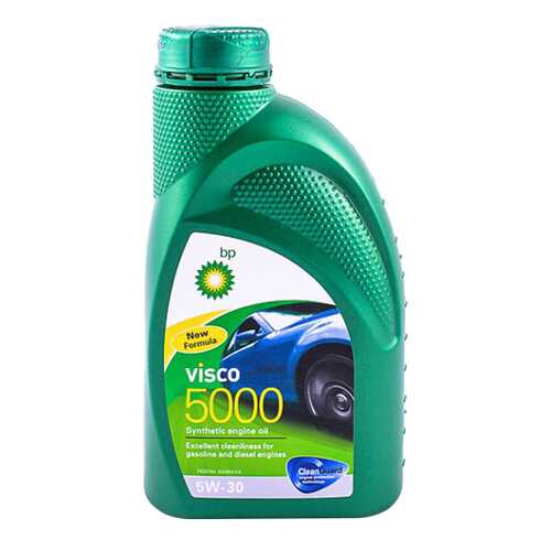Моторное масло ВР Visco 5000 5W-30 1л