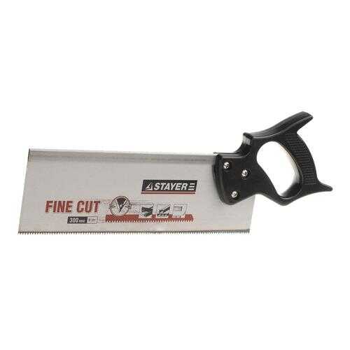 Ножовка по дереву Stayer 1536-30