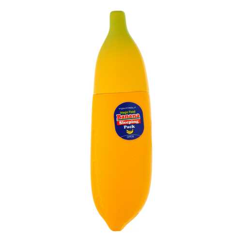 Маска для лица Tony Moly Magic Food Banana Sleeping Pack 85 мл