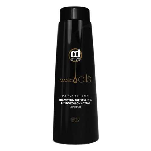 Шампунь глубокой очистки Constant Delight Pre styling 5 Magic Oil 1000мл