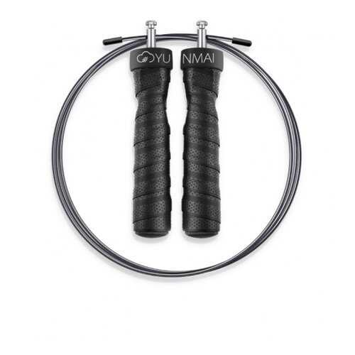 Скакалка Xiaomi Yunmai Sport Rope Skipping базовая версия черная 170 см