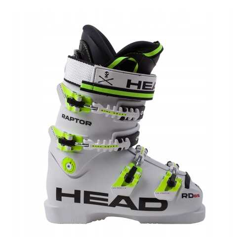 Горнолыжные ботинки HEAD Raptor B5 RD 2016, white, 24.5