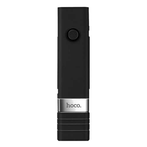 Монопод штатив для селфи Hoco, K4 Wireless Black, bluetooth, телескопический 65 см, черный
