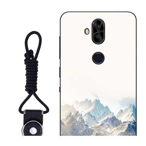 Чехол MyPads для ASUS ZenFone 5/ 5Z (ZE620KL/ZS620KL) Yellow