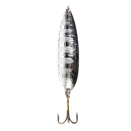 LUCKY JOHN Блесна Колеб. Lucky John Croco Spoon Длин.59Мм/14.0Г 004