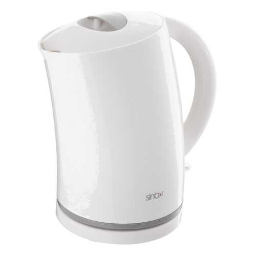 Чайник электрический Sinbo SK 7305 White
