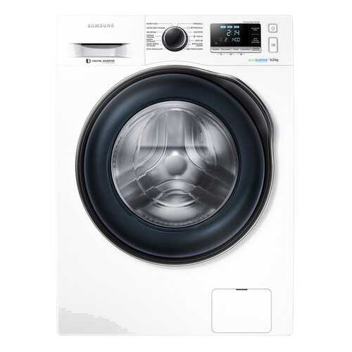 Стиральная машина Samsung WW90J6410CW