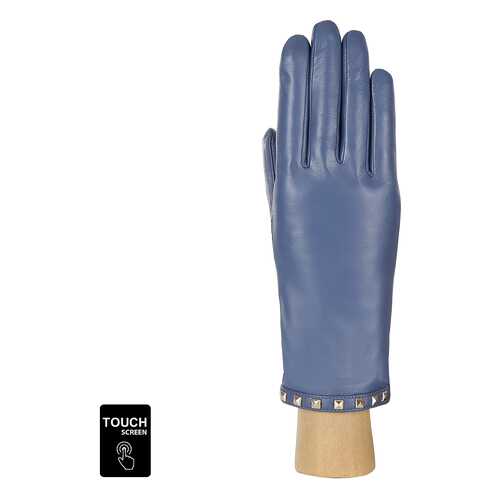 Перчатки женские FABRETTI S1.40-11 голубые 7.5