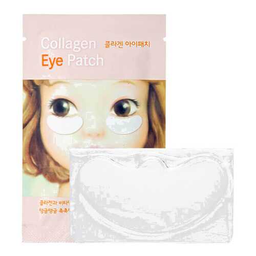 Патчи для глаз Etude House Collagen Eye Patch 1 шт