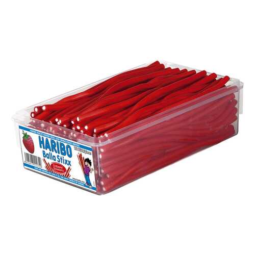 Жевательный мармелад Haribo Балла клубника 1.125 г