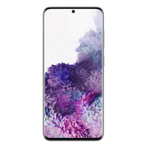 Защитное стекло Zibelino 3D для Samsung S20 Black