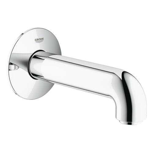 Излив для ванны GROHE BauClassic, настенный, хром
