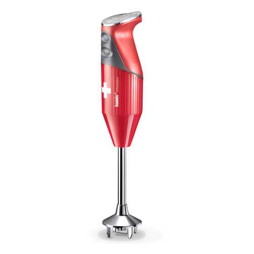 Блендер BAMIX SwissLine M200 Red