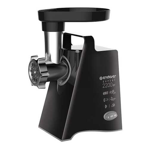 Мясорубка Endever Sigma 54 Черный