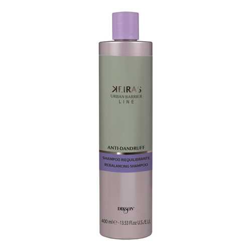 Шампунь Dikson Keiras Anti-Dandruff Rebalancing Shampoo 400 мл