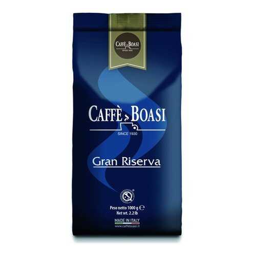 Кофе в зернах BOASI «Gran Riserva»