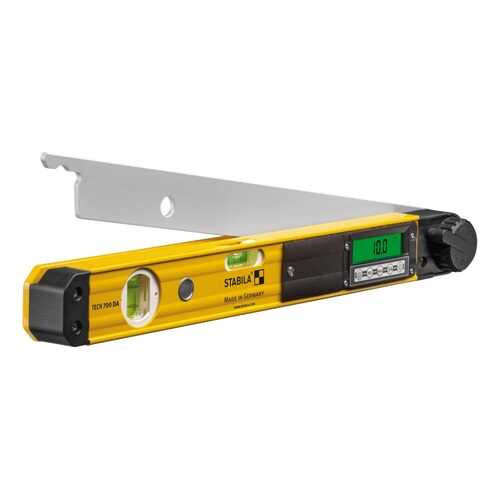 Электронный угломер Stabila TECH 700 DA 45см