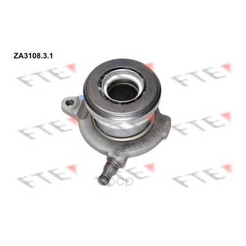 Комплект сцепления FTE Automotive ZA310831
