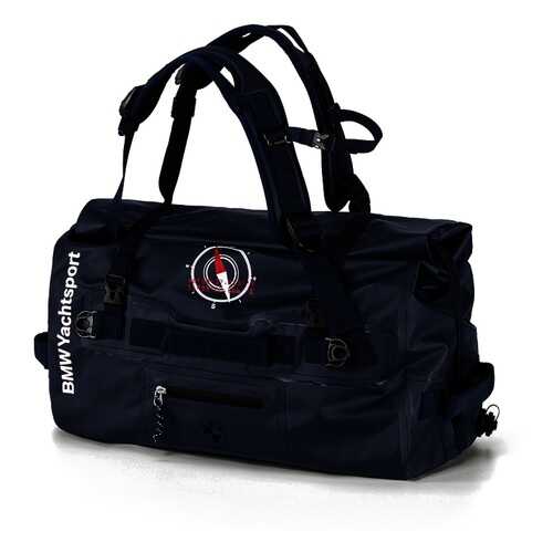 Водонепроницаемая сумка BMW Yachtsport Functional Bag, Dark Blue