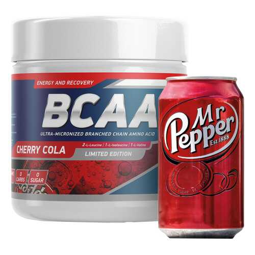 Аминокислоты и BCAA в Интерспорт