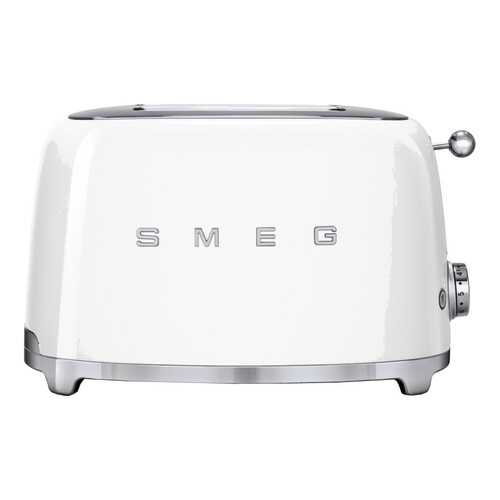 Тостер Smeg TSF01WHEU