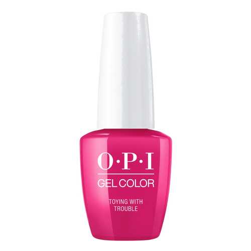 Лак для ногтей OPI GelColor HPK09 Toying with Trouble 15 мл