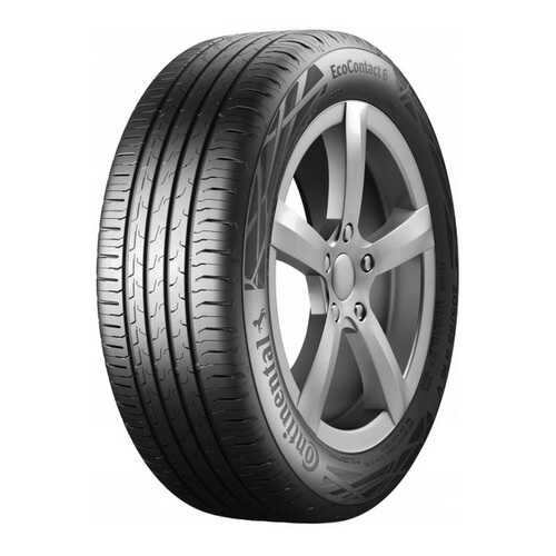 Шины Continental EcoContact 6 185/65 R14 86 T