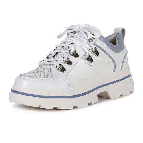 Кроссовки женские Pierre Cardin YYQ20S-154 белые 37 RU