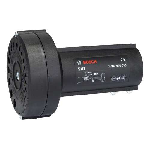 Насадка для заточки сверл для дрелей, шуруповертов Bosch S41 2607990050