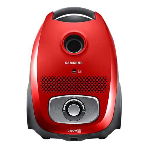 Пылесос Samsung VCJG 24 KV Red